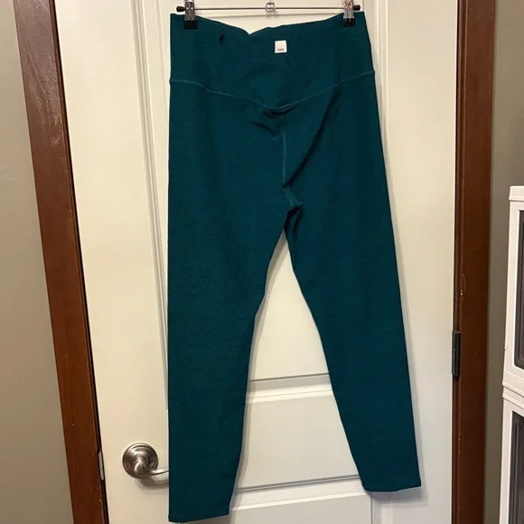 Vuori Teal Leggings - Picture 7 of 7